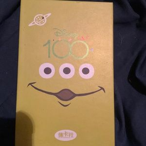 Disney toy story joyful card box